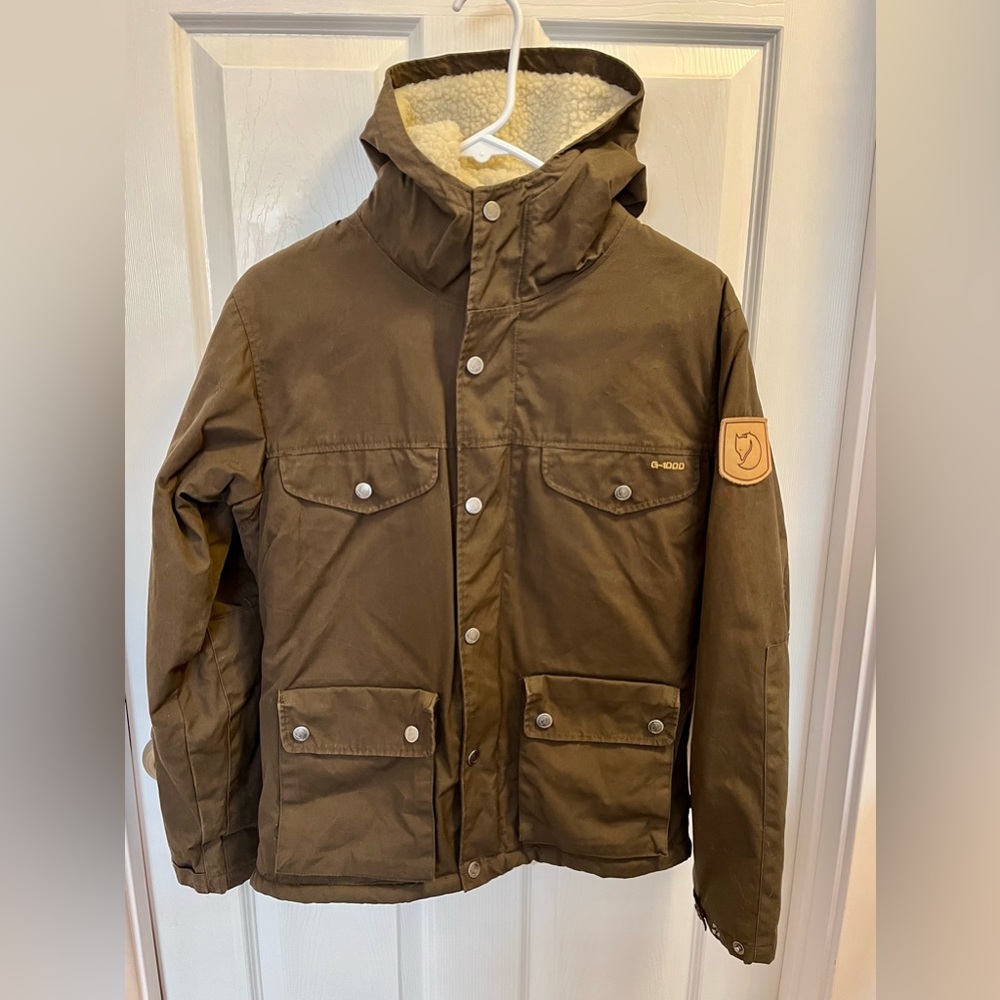 Fjällräven Greenland Winter Jacket - Women’s